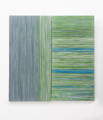 Sheila Hicks - Dio mio